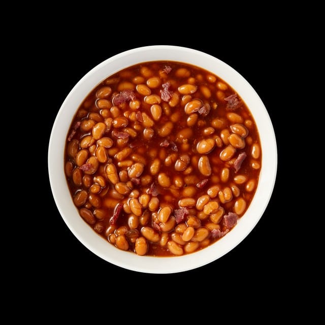 Baked Beans.
