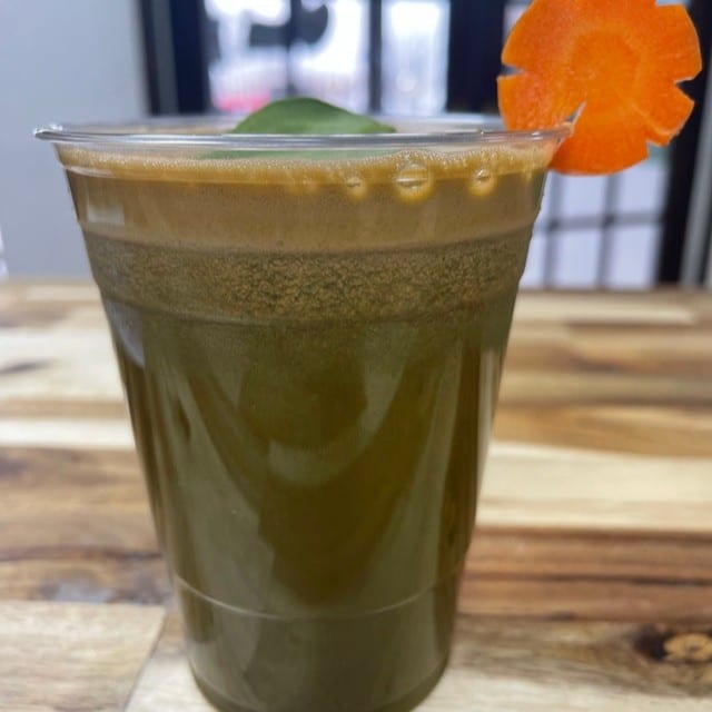 Hypertension Juice.