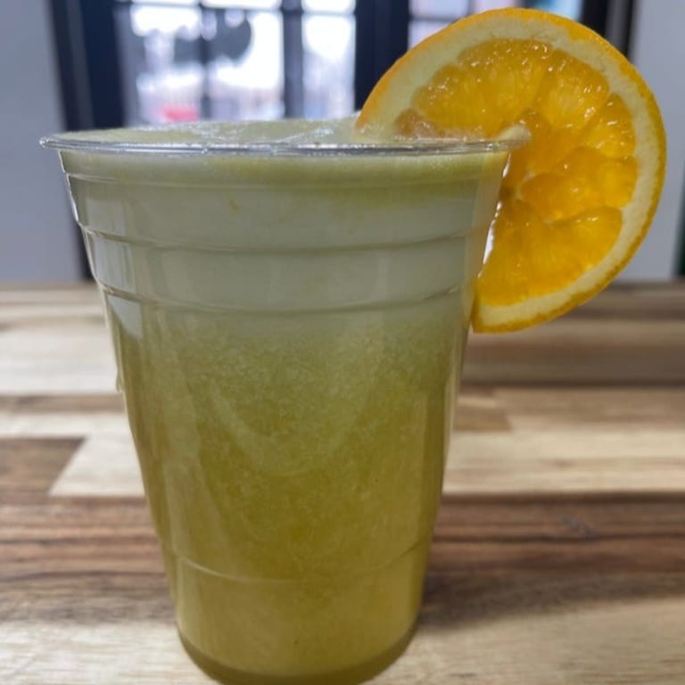 Fresh Juices and Smoothies
