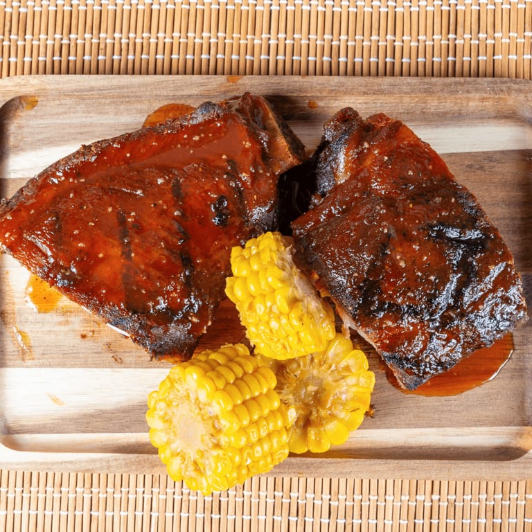 Juicy Jamaican BBQ Ribs and More