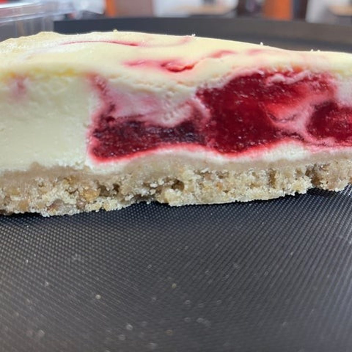 Strawberry Cheesecake