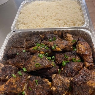 Jerk Chicken