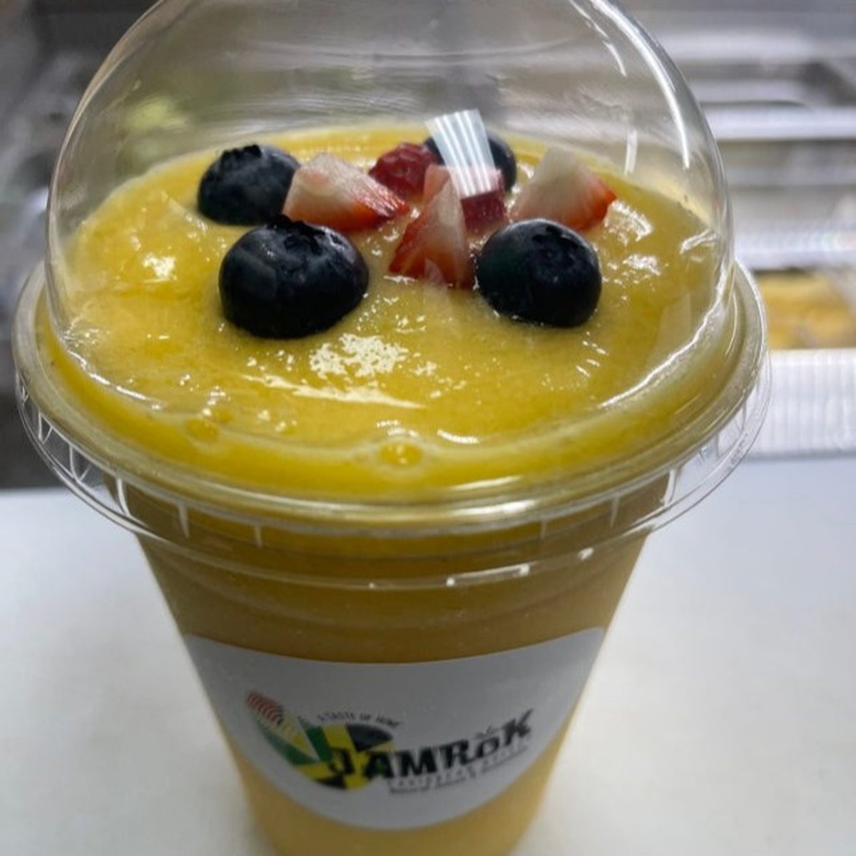 Sunrise Smoothie