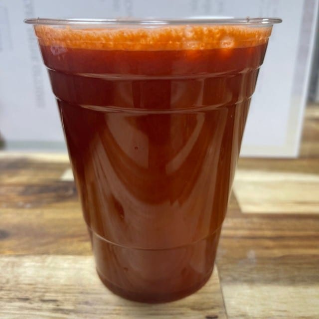 Indigestion Juice.