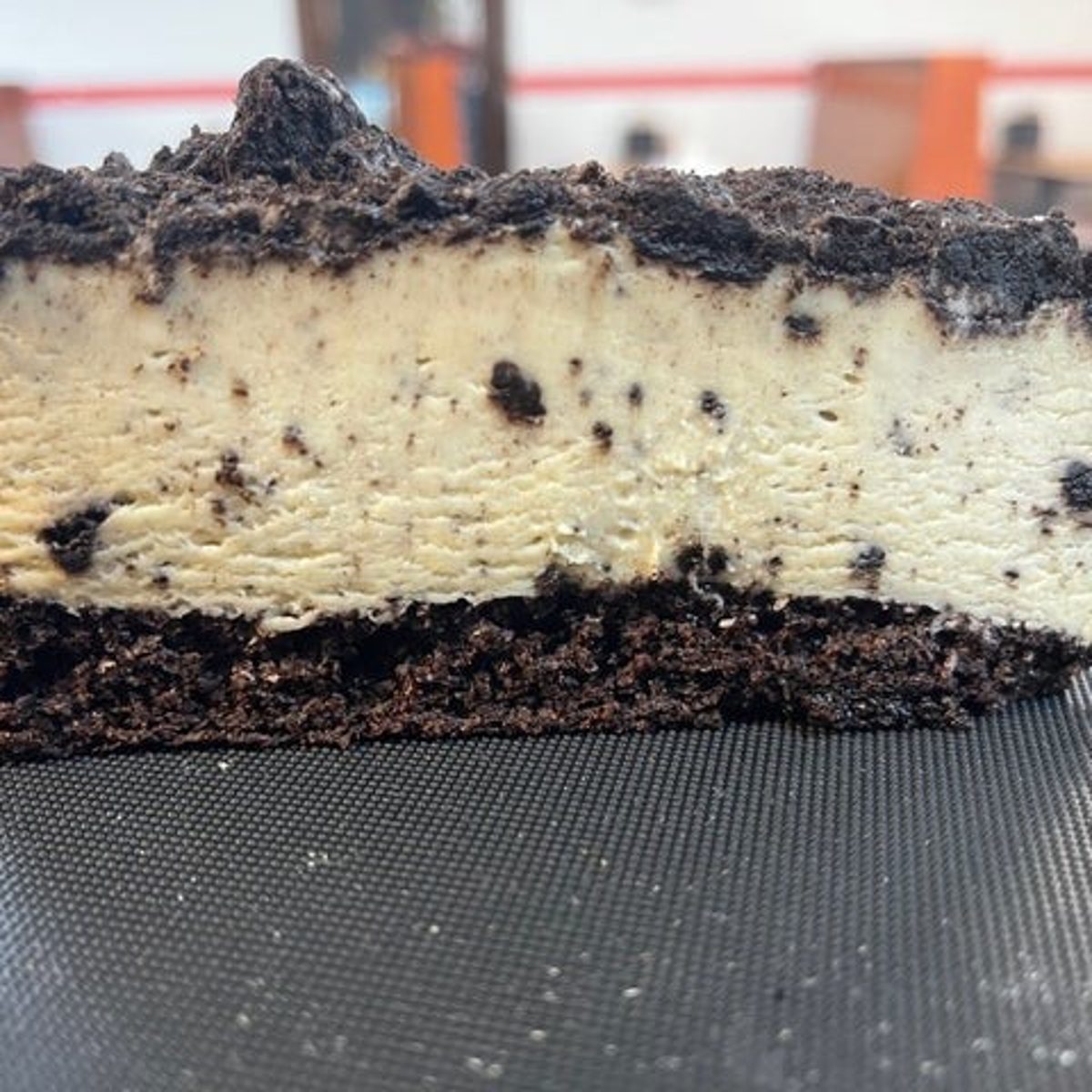 Oreo Mousse