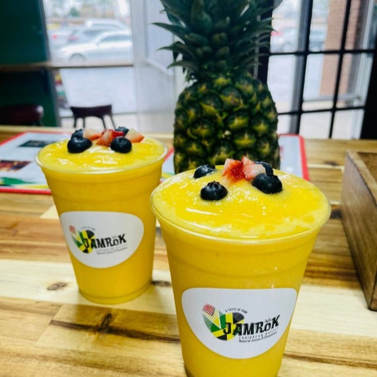 Island Girl Smoothie