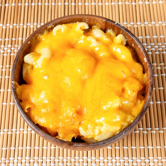 Mac & Cheese.