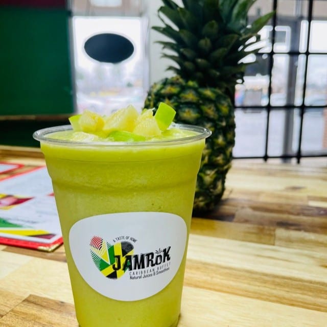 Refresher Smoothie.