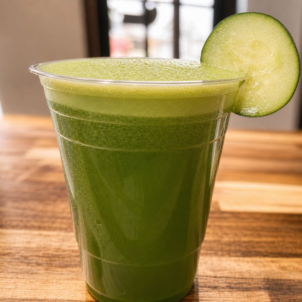 Detox Juice.