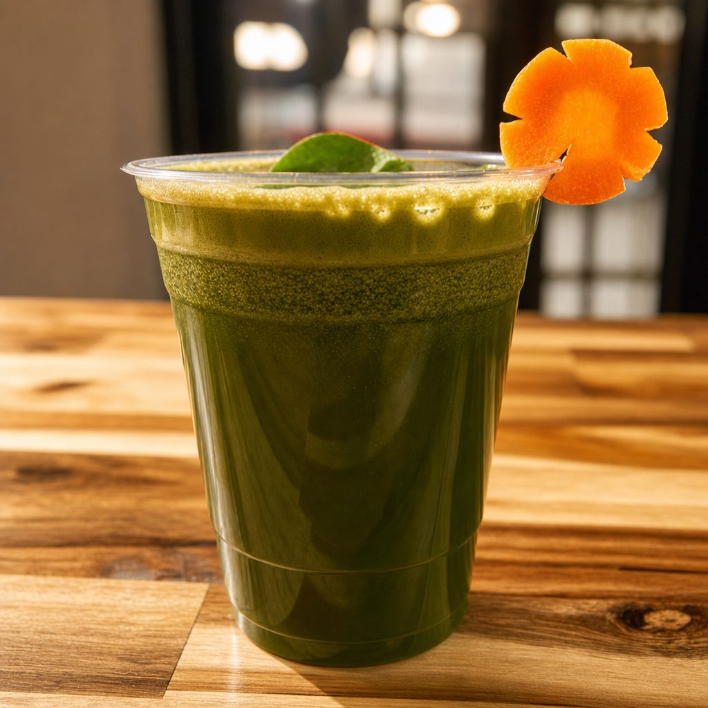 Hypertension Juice.