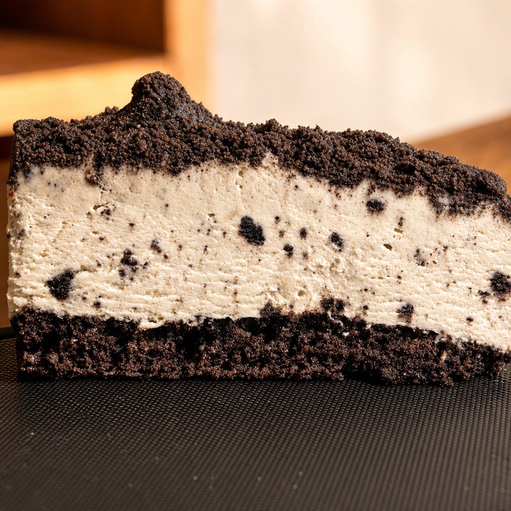 Oreo Mousse.