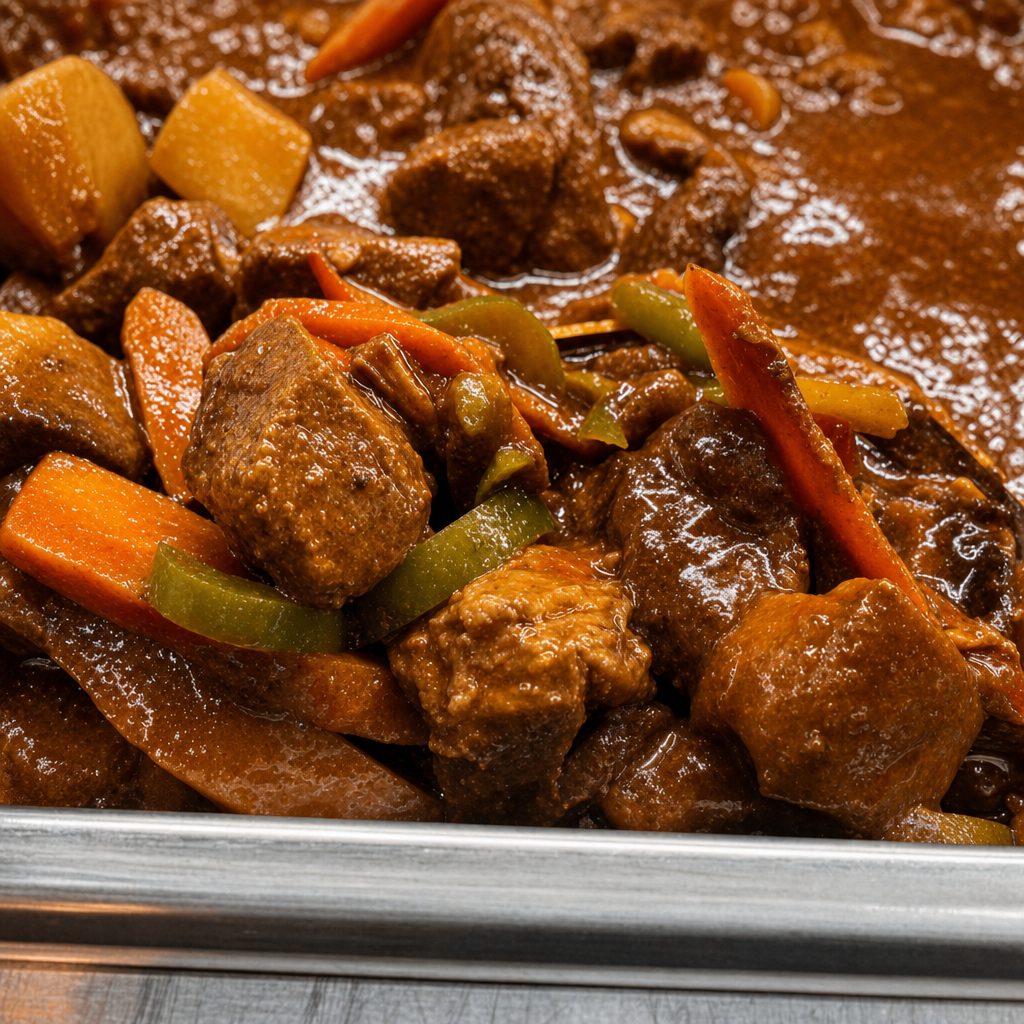 Stew Pork.