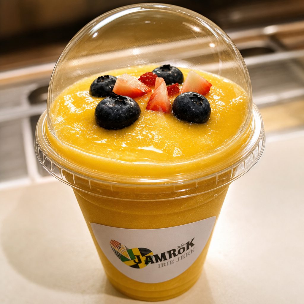 Sunrise Smoothie.