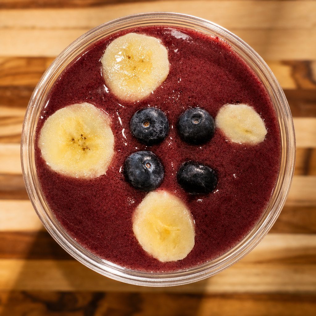 Berry Blast Smoothie.