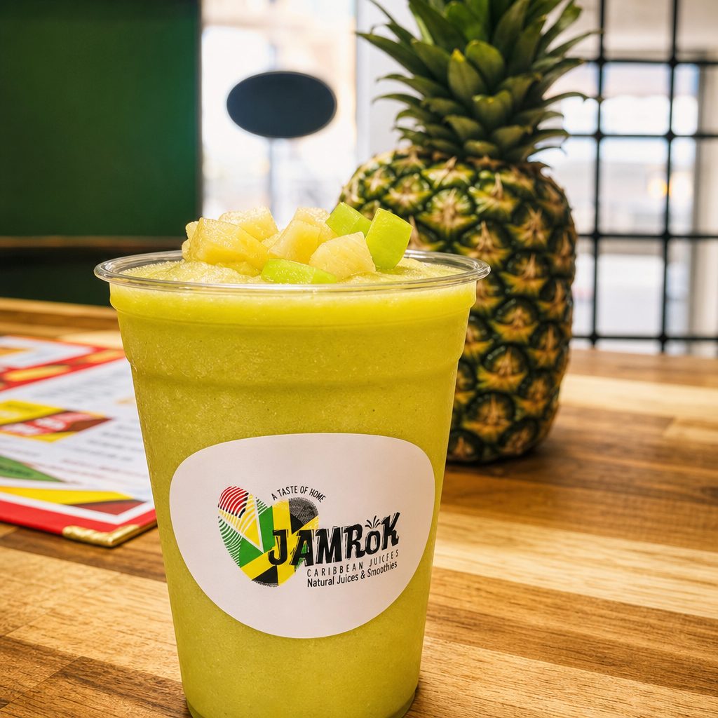 Refresher Smoothie.