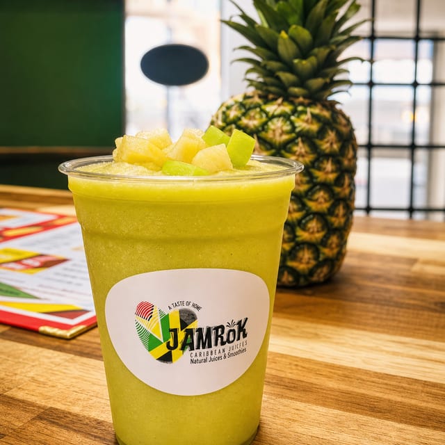 Refresher Smoothie.