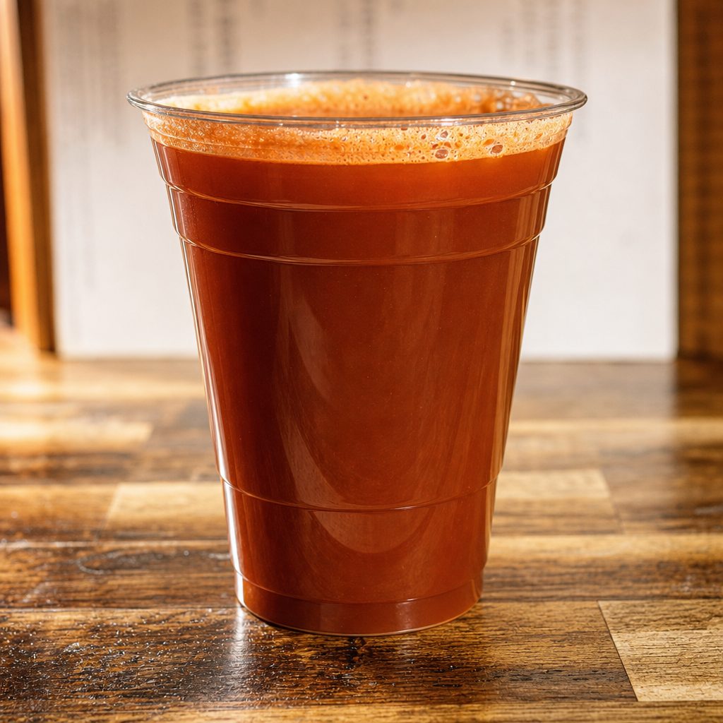 Indigestion Juice.