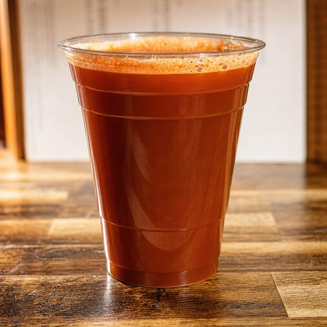 Indigestion Juice.