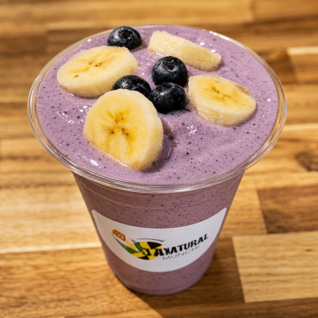 Energy Shake Smoothie.